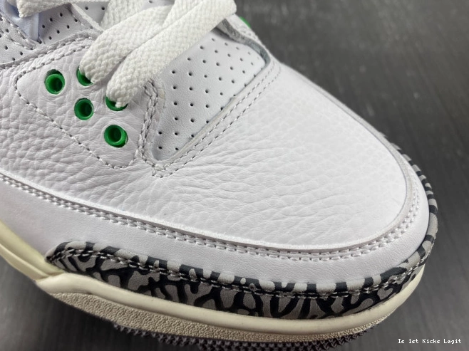 Retro Jordan Green (W) Lucky CK9246-136 3 0811
